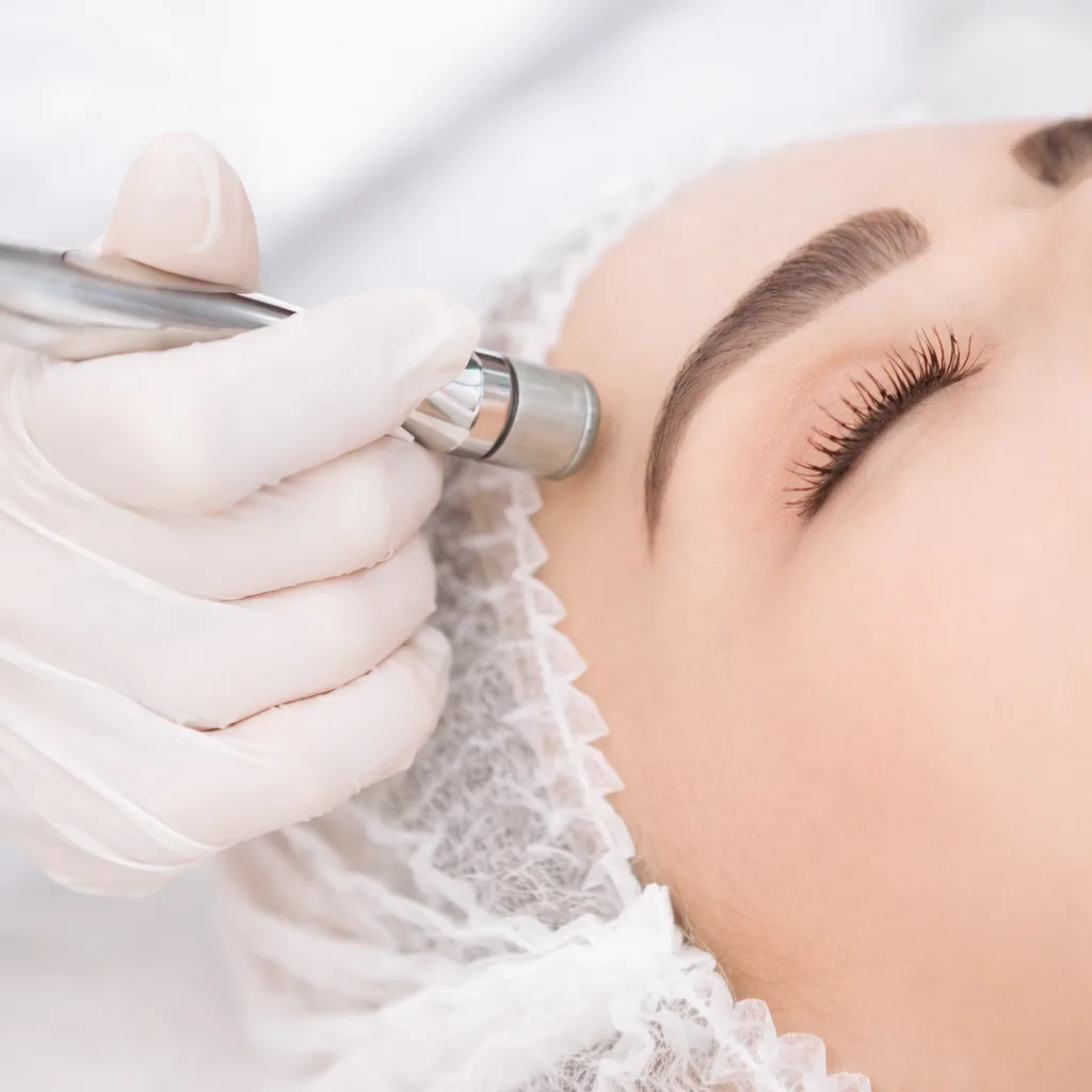 Makijaż studniówkowy